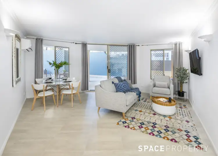 Third view of Homely apartment listing, 5/40 Sedgebrook Street, Spring Hill QLD 4000