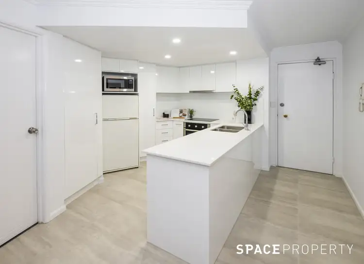 Fourth view of Homely apartment listing, 5/40 Sedgebrook Street, Spring Hill QLD 4000
