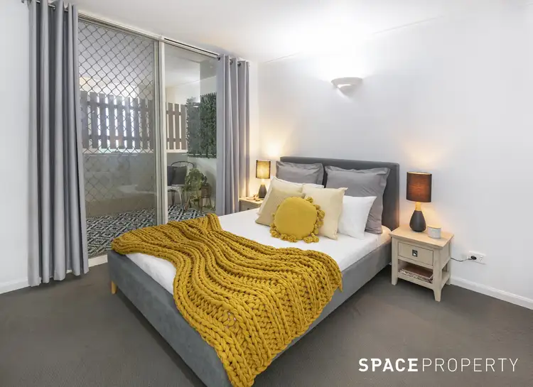 Fifth view of Homely apartment listing, 5/40 Sedgebrook Street, Spring Hill QLD 4000