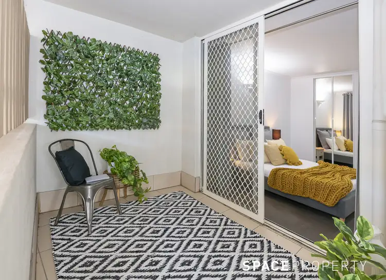 Sixth view of Homely apartment listing, 5/40 Sedgebrook Street, Spring Hill QLD 4000