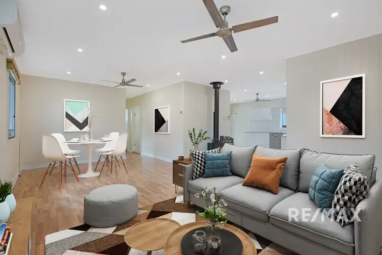 Second view of Homely house listing, 276 Stanley Road, Carina QLD 4152