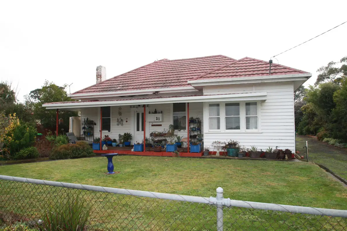 Main view of Homely house listing, 31 Glendinning Street, Balmoral VIC 3407