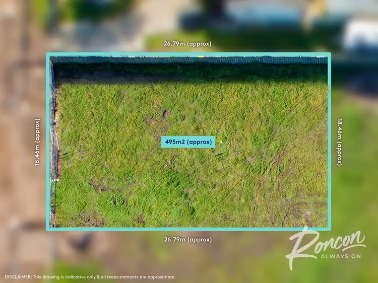 Main view of Homely land listing, LOT 2, 118-120 Crimea Street, Drysdale VIC 3222