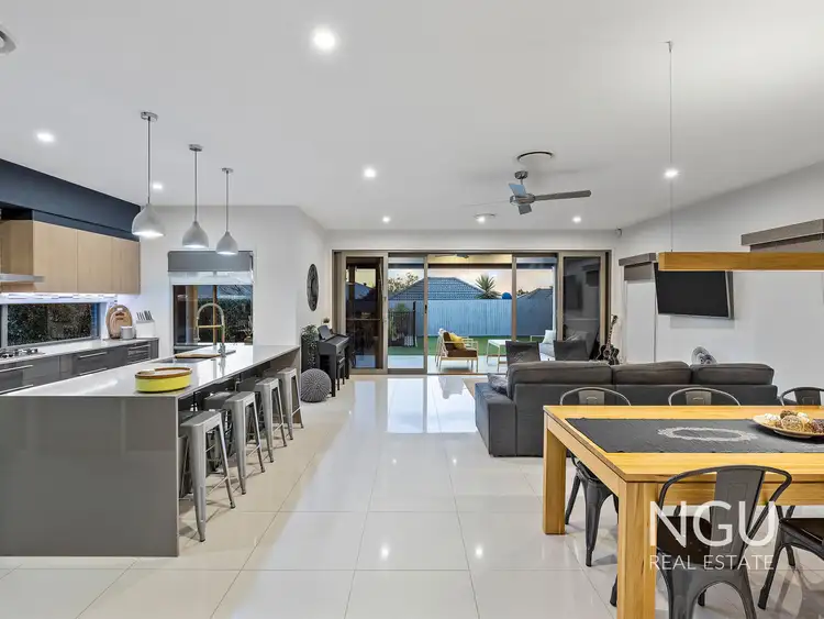 Fourth view of Homely house listing, 17 Grindelia Drive, Springfield Lakes QLD 4300