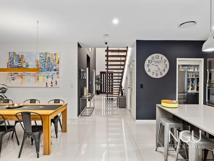 Fifth view of Homely house listing, 17 Grindelia Drive, Springfield Lakes QLD 4300