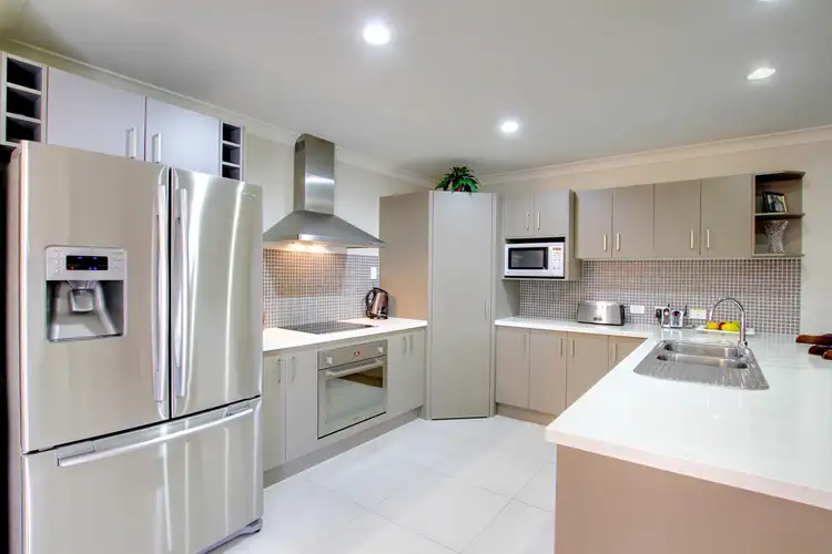 Second view of Homely house listing, 1 Thomas Hilton Place, Nerang QLD 4211