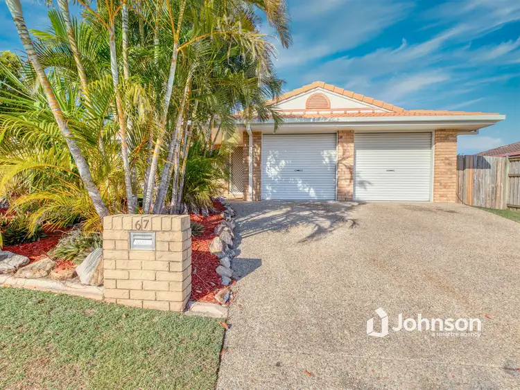 Second view of Homely house listing, 67 Bushland Drive, Regents Park QLD 4118