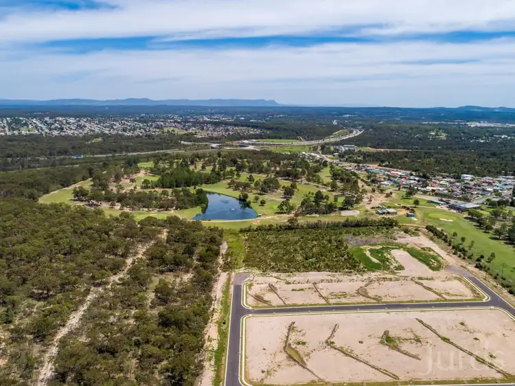 Third view of Homely land listing, AVERYS RISE STAGE 2A, Heddon Greta NSW 2321