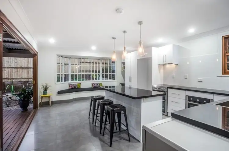 Second view of Homely house listing, 172 Kennigo Street, Spring Hill QLD 4000