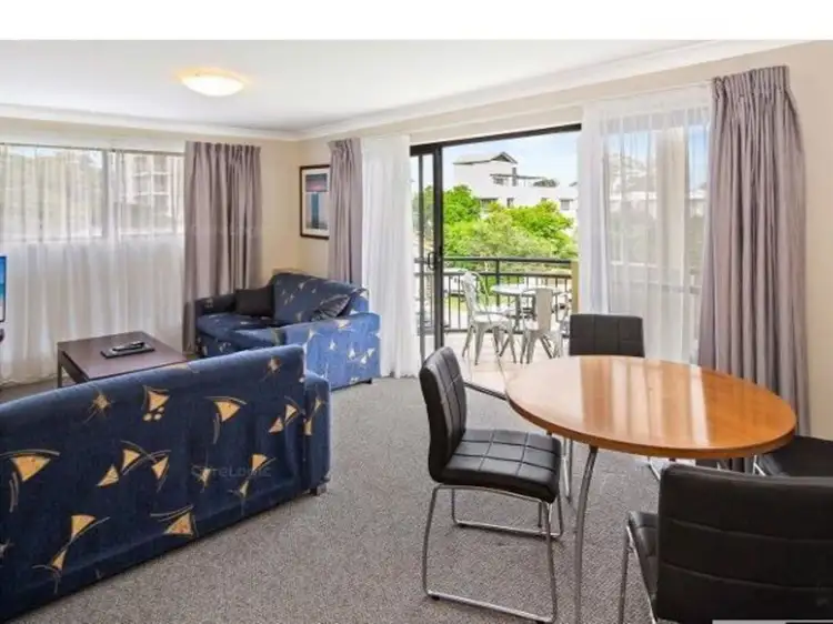 Sixth view of Homely unit listing, 318/392-398 Marine Parade, Labrador QLD 4215