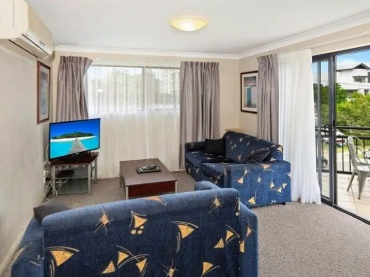 Seventh view of Homely unit listing, 318/392-398 Marine Parade, Labrador QLD 4215