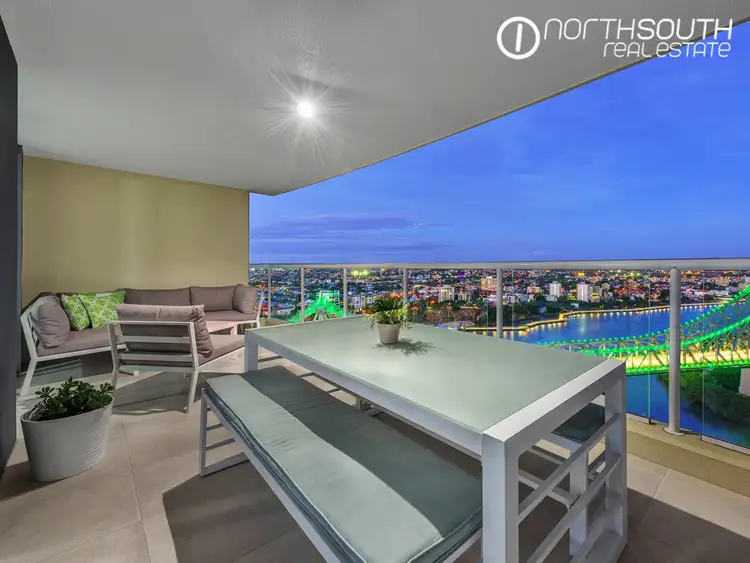 Third view of Homely apartment listing, 271/82 Boundary Street, Brisbane City QLD 4000