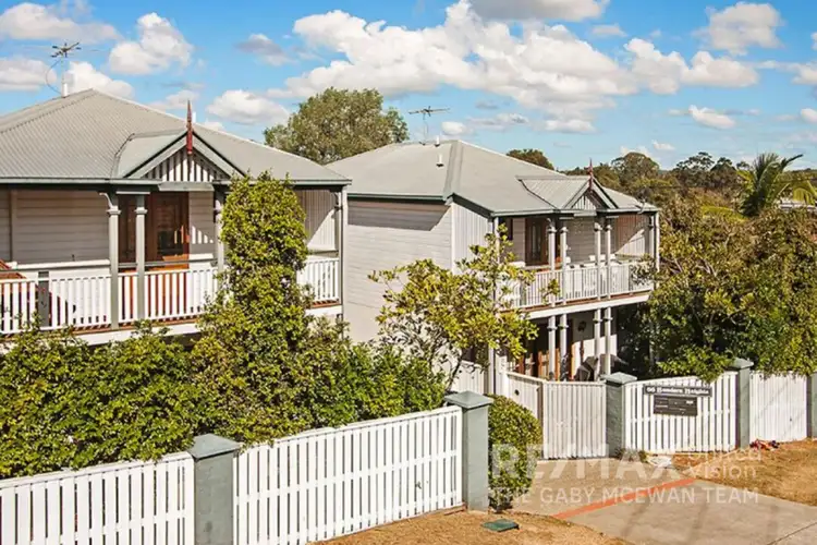 Main view of Homely townhouse listing, 3/66 Bundara Street, Morningside QLD 4170