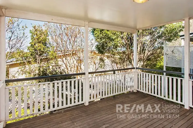 Second view of Homely townhouse listing, 3/66 Bundara Street, Morningside QLD 4170