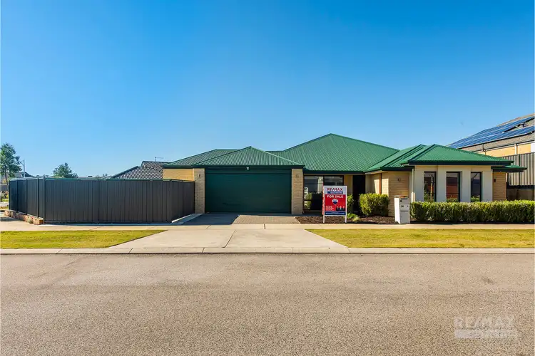 Main view of Homely house listing, 24 Lyndley Road, Banksia Grove WA 6031