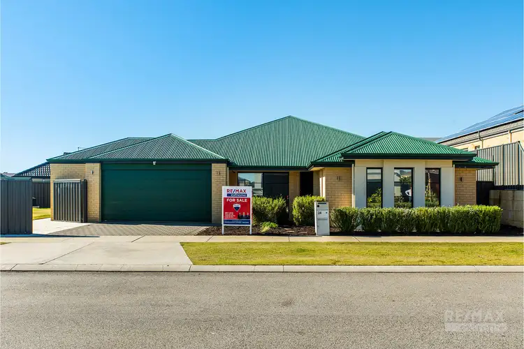 Third view of Homely house listing, 24 Lyndley Road, Banksia Grove WA 6031