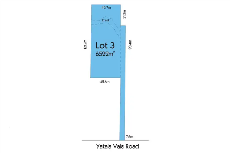 Main view of Homely land listing, 550 Yatala Vale Road, Yatala Vale SA 5126