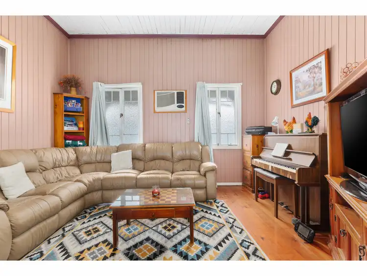 Second view of Homely house listing, 116 Fitzroy Street, Allenstown QLD 4700