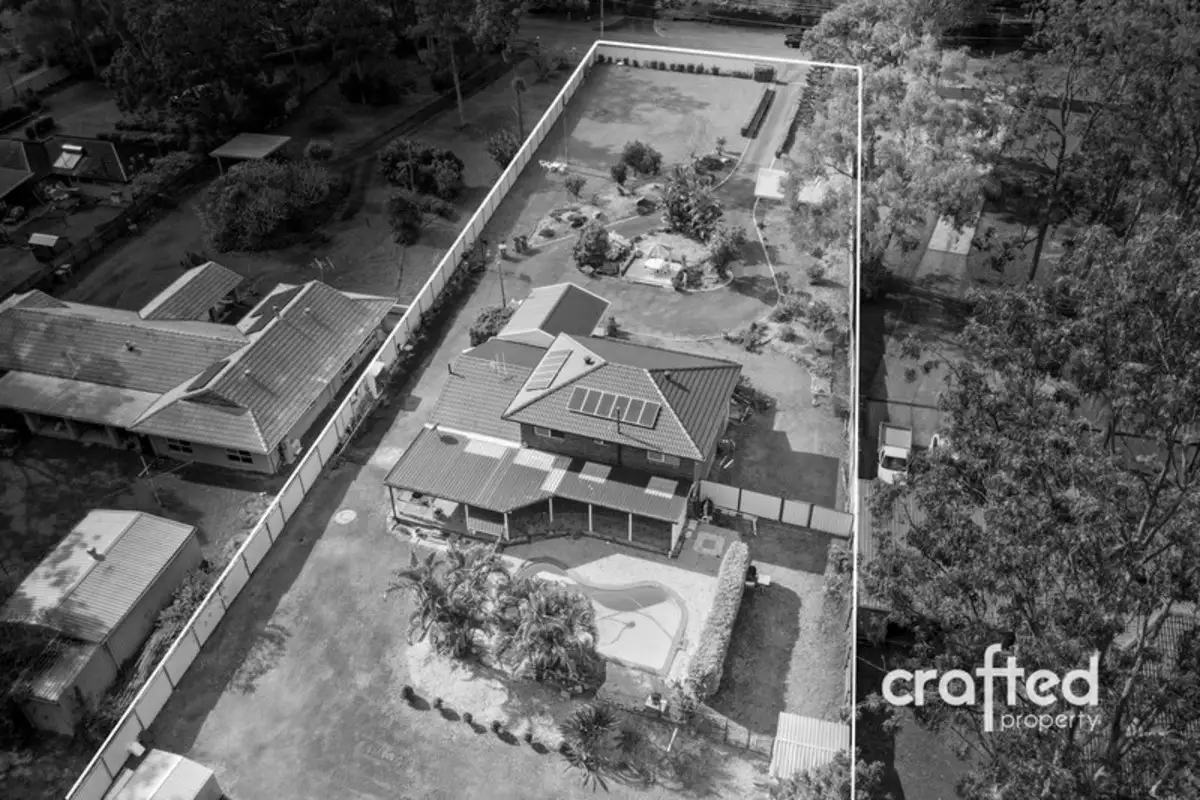 Main view of Homely house listing, 56 Sheriff Street, Forestdale QLD 4118