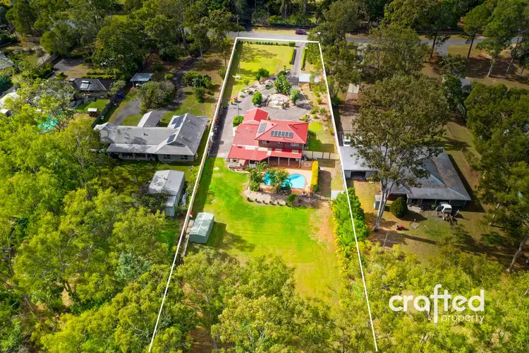 Second view of Homely house listing, 56 Sheriff Street, Forestdale QLD 4118