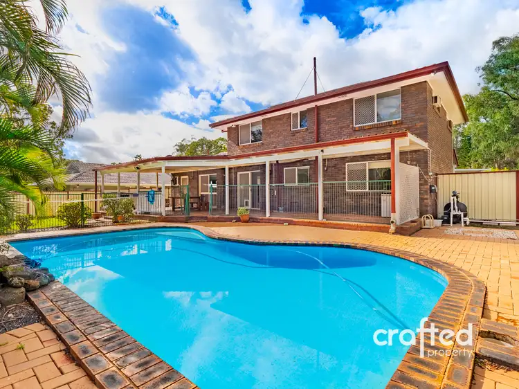 Third view of Homely house listing, 56 Sheriff Street, Forestdale QLD 4118