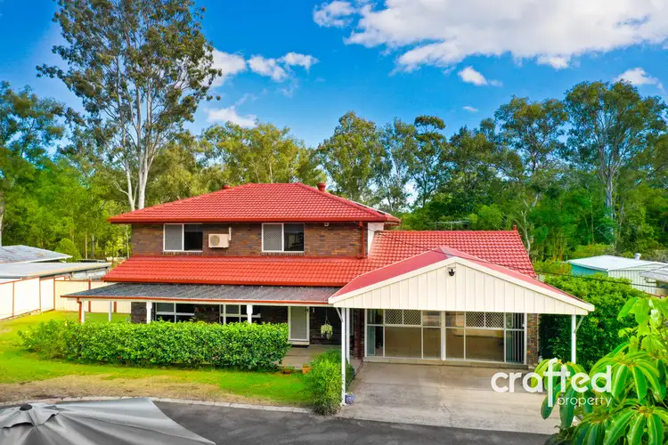 Fourth view of Homely house listing, 56 Sheriff Street, Forestdale QLD 4118