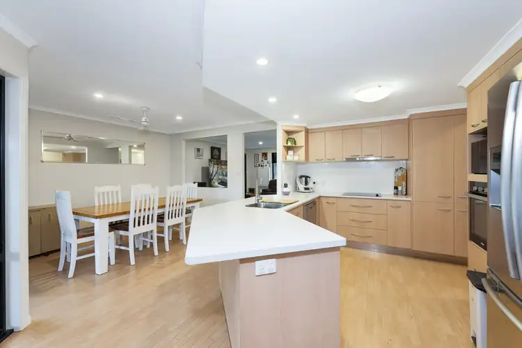 Second view of Homely house listing, 16 Wakefield Court, Avoca QLD 4670