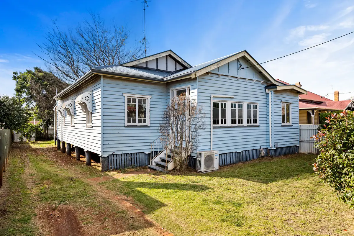 Main view of Homely house listing, 23 Eton Street, East Toowoomba QLD 4350