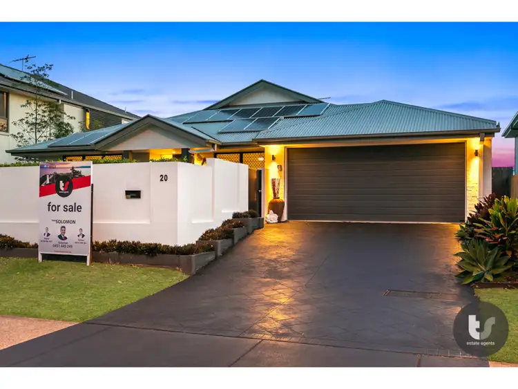 Fourth view of Homely house listing, 20 South Street, Thornlands QLD 4164