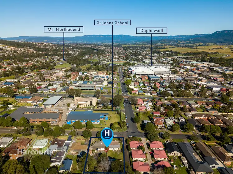 Main view of Homely house listing, 21 & 23 Werowi Street, Dapto NSW 2530