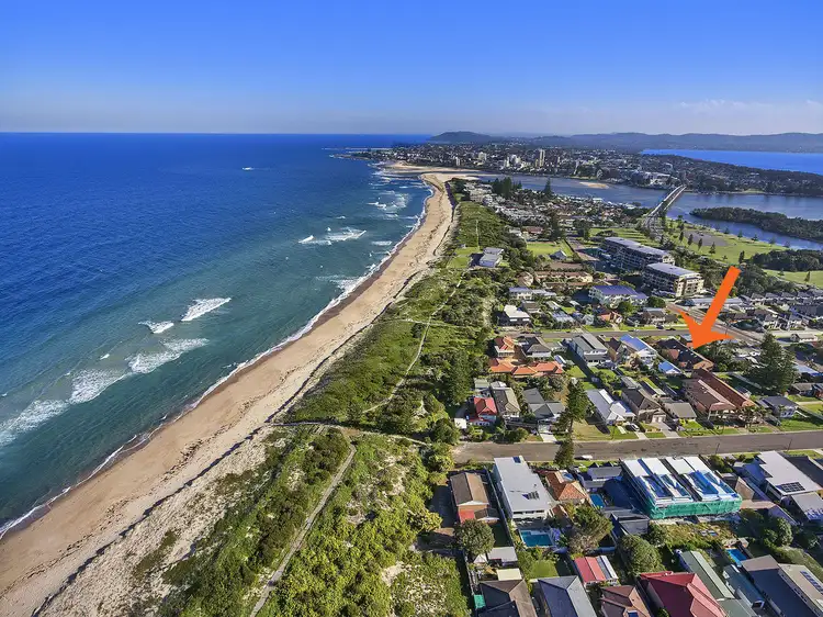 Second view of Homely townhouse listing, 3/14 Leonard Street, The Entrance North NSW 2261