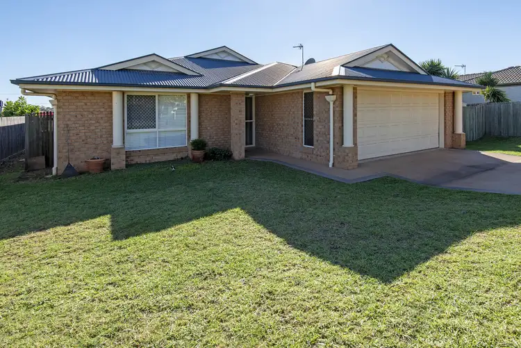 37 Bouganvillea Drive, Middle Ridge QLD 4350