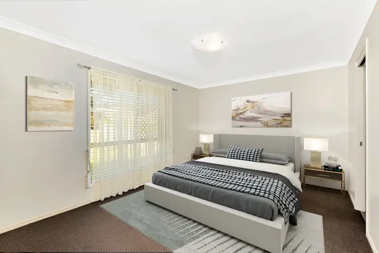 Fifth view of Homely house listing, 37 Bouganvillea Drive, Middle Ridge QLD 4350