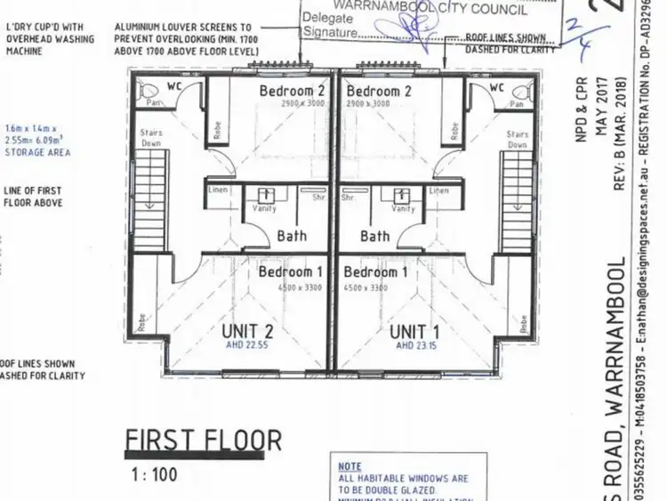 Fifth view of Homely land listing, 702 Raglan Parade, Warrnambool VIC 3280