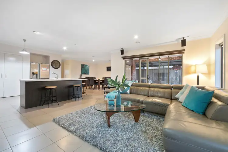 Second view of Homely house listing, 16 Rhone Grove, Skye VIC 3977