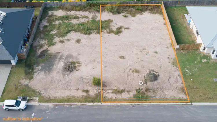 Third view of Homely land listing, 16 Waugh Street, Urangan QLD 4655