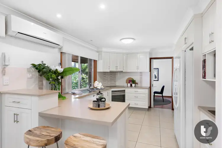 Second view of Homely house listing, 3 Oakwood Street, Capalaba QLD 4157