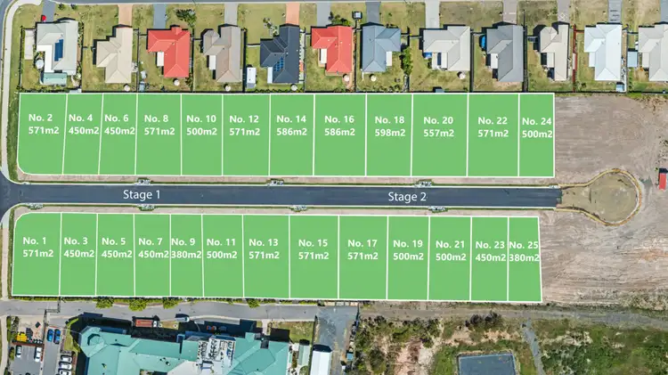 Fifth view of Homely land listing, 19 Waugh Street, Urangan QLD 4655