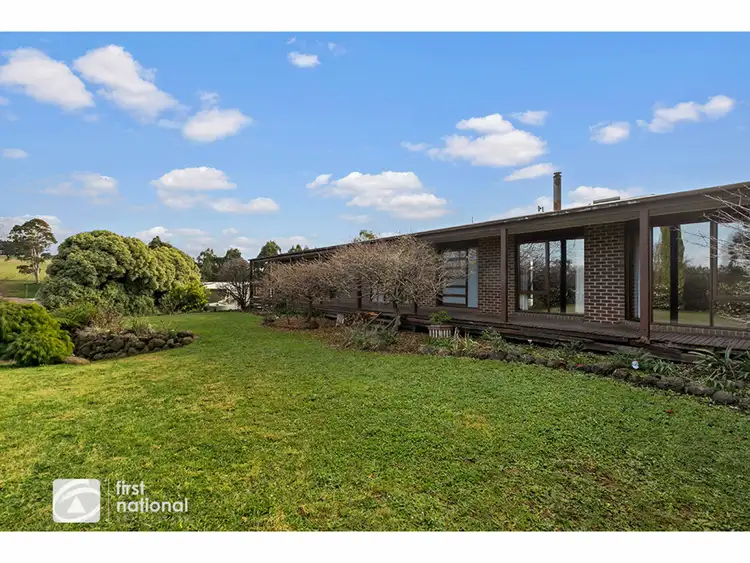 Second view of Homely house listing, 4 Platts Road, Buln Buln VIC 3821