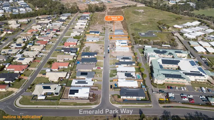 21 Waugh Street, Urangan QLD 4655