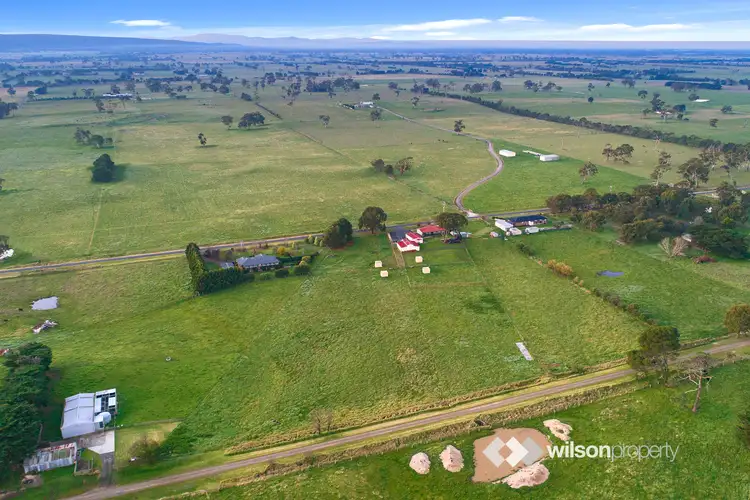 Third view of Homely land listing, LOT 2 Bassetts Lane, Glengarry VIC 3854