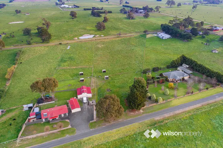 Sixth view of Homely land listing, LOT 2 Bassetts Lane, Glengarry VIC 3854