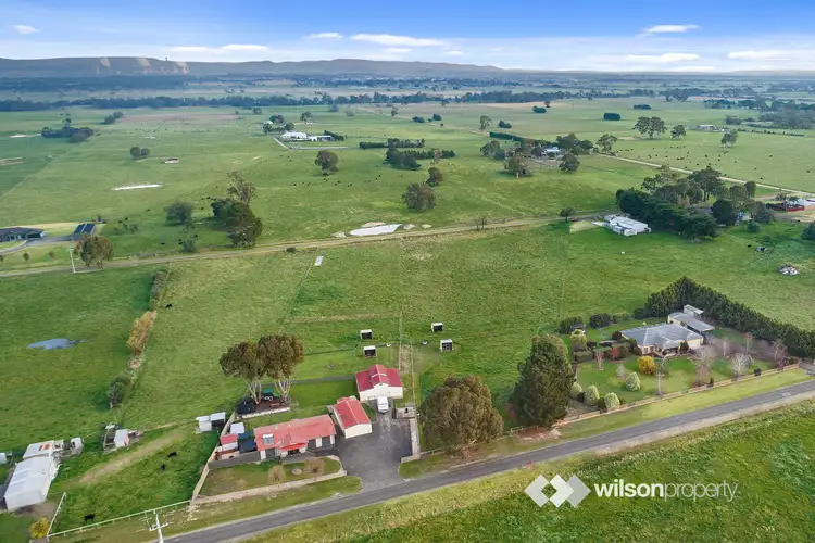 Seventh view of Homely land listing, LOT 2 Bassetts Lane, Glengarry VIC 3854