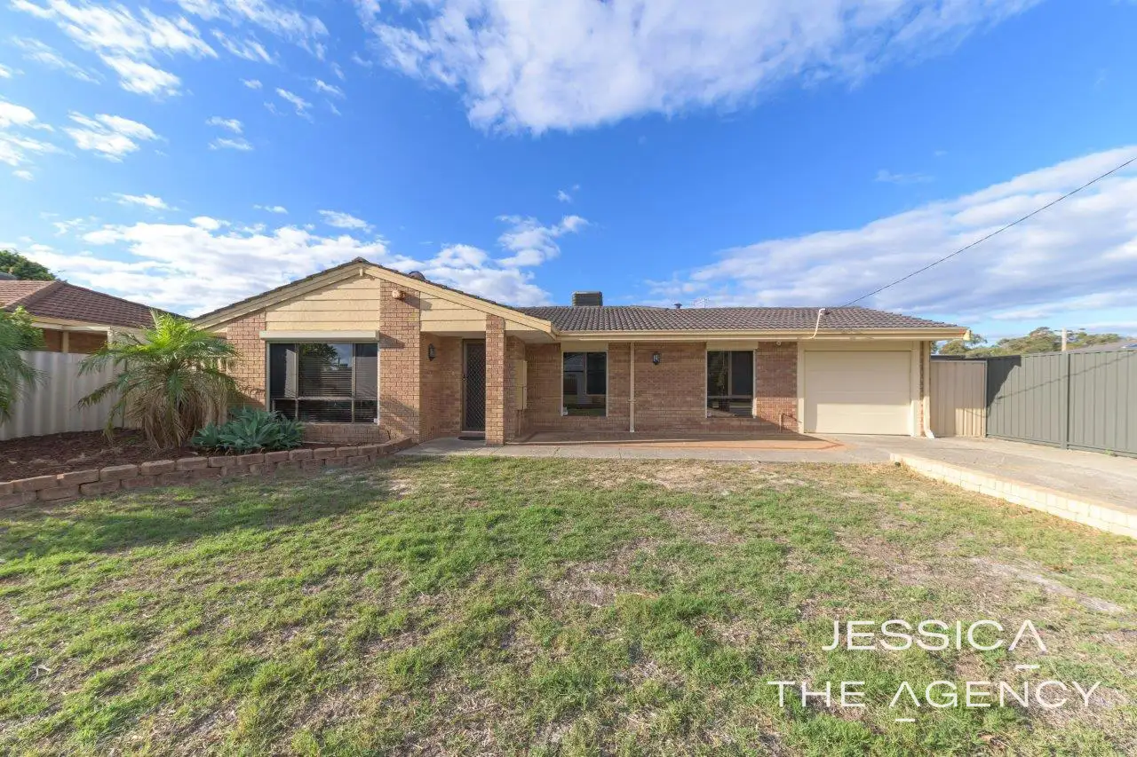 Main view of Homely house listing, 47 Rusthall Way, Huntingdale WA 6110