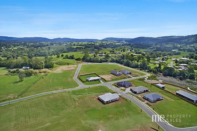 Main view of Homely land listing, LOT 55 Coralie Crct, Dayboro QLD 4521