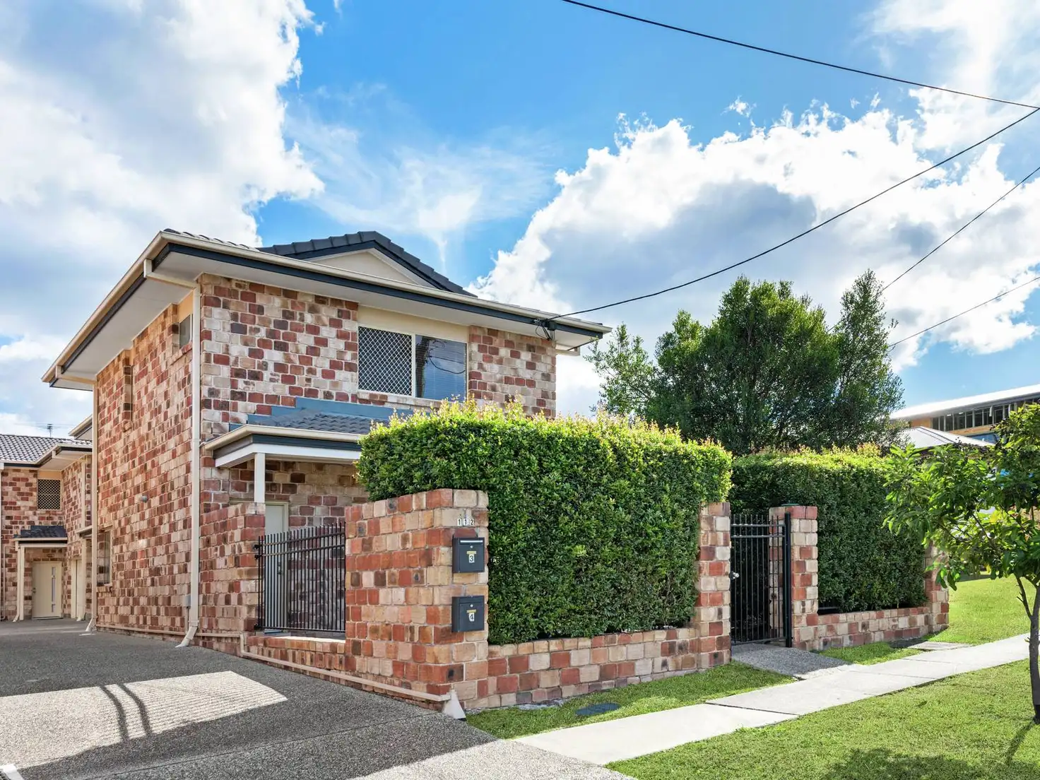 Main view of Homely townhouse listing, 4/112 Orana Street, Carina QLD 4152