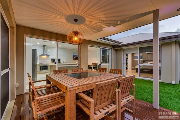 Second view of Homely house listing, 3 Makassar Way, Clarkson WA 6030