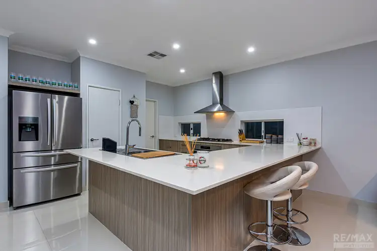 Third view of Homely house listing, 3 Makassar Way, Clarkson WA 6030