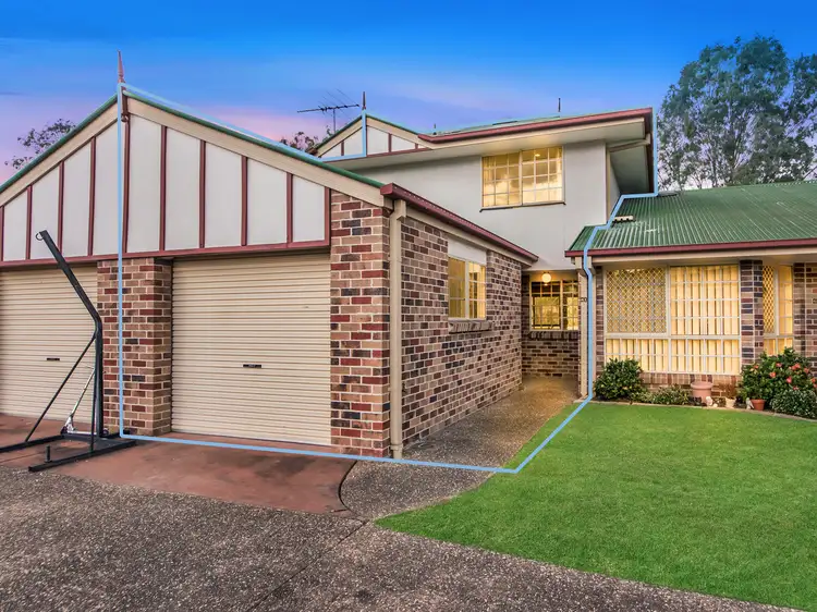Main view of Homely townhouse listing, 41/31 Haig Street, Brassall QLD 4305