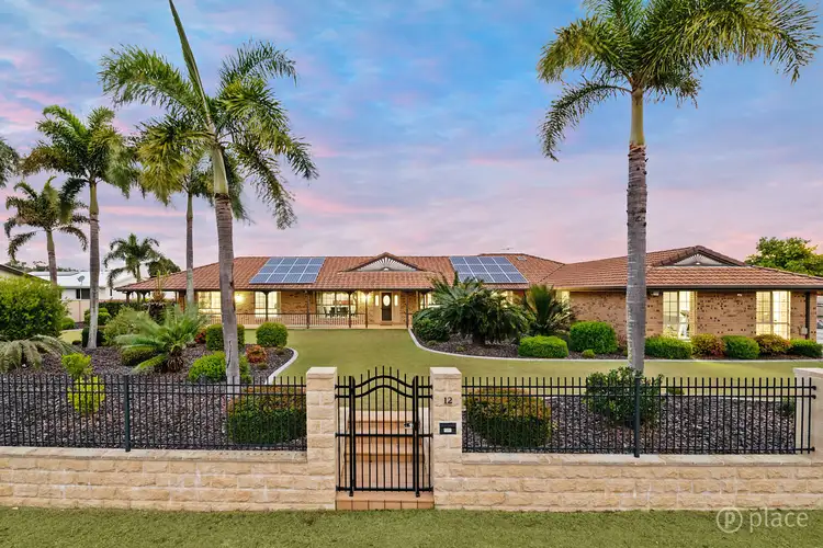 12 Pyranees Street, Calamvale QLD 4116